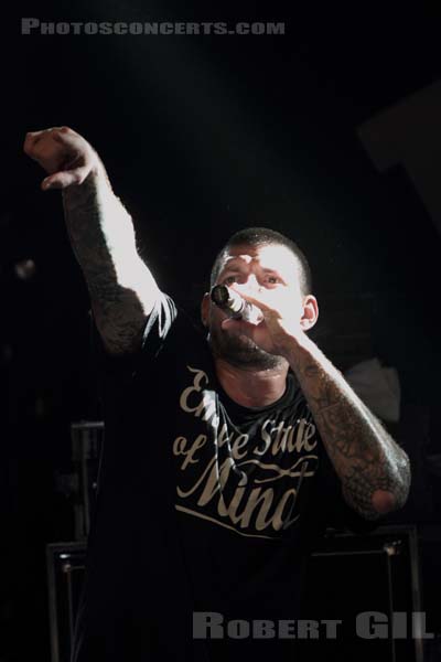 MADBALL - 2010-08-24 - PARIS - Nouveau Casino - 